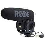 Rode VideoMic Pro - Compact Shotgun Microphone (camera mic) Rode VideoMic Pro - Compact Shotgun Microphone (camera mic)